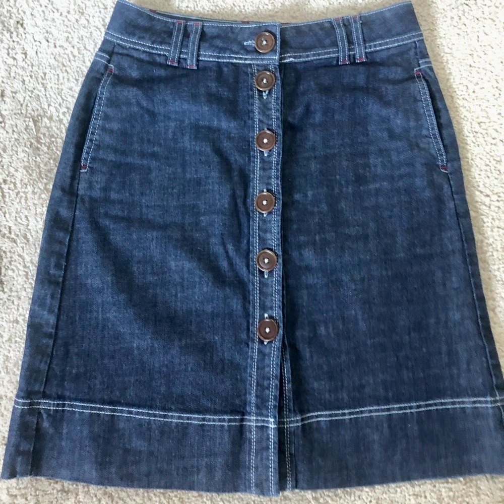 Stylish everyday Boden skirt